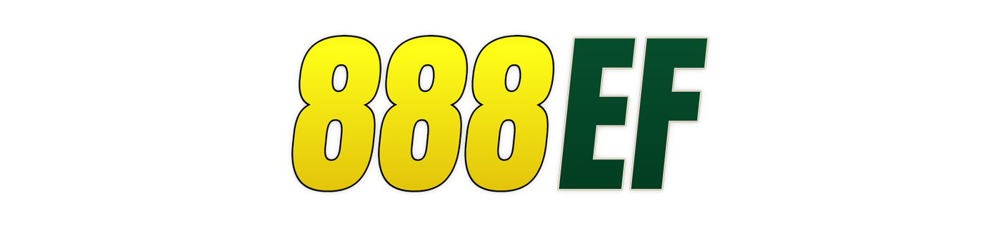 888ef Logo